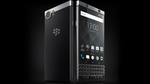Το νέο Blackberry επιστρέφει στο qwerty πληκτρολόγιο