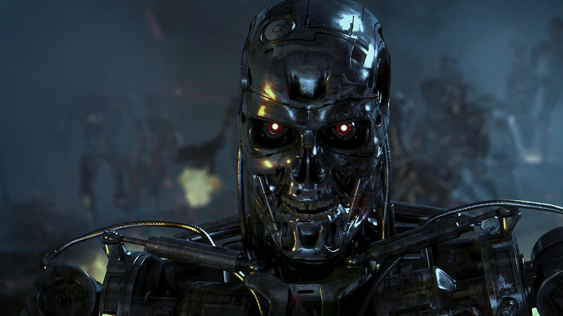 Μήπως αυτό το ρομπότ φέρνει πιο κοντά την ώρα των Terminators;