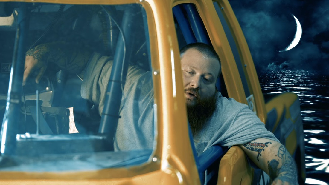 Νέο μπομπάτο track από τον θεούλη Action Bronson