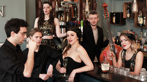 Swing Into Summer Show με The Speakeasies και Athens Boogie