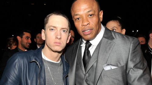 Όταν ο Eminem συνάντησε για πρώτη φορά τον Dr. Dre