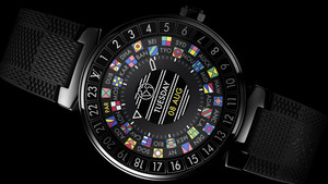 Smartwatch από τον οίκο Loui Vuitton; Κι όμως