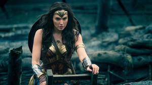 Η Wonder Woman σπάει τα ταμεία στην Αμερική