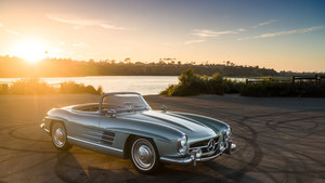 H Mercedes-Benz 300 SL που πουλήθηκε για 930.000 ευρώ