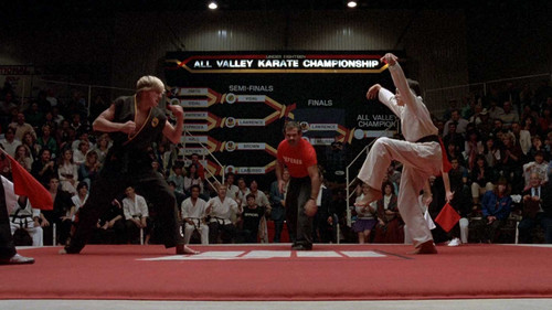 Το Karate Kid επιστρέφει σε τηλεοπτική σειρά