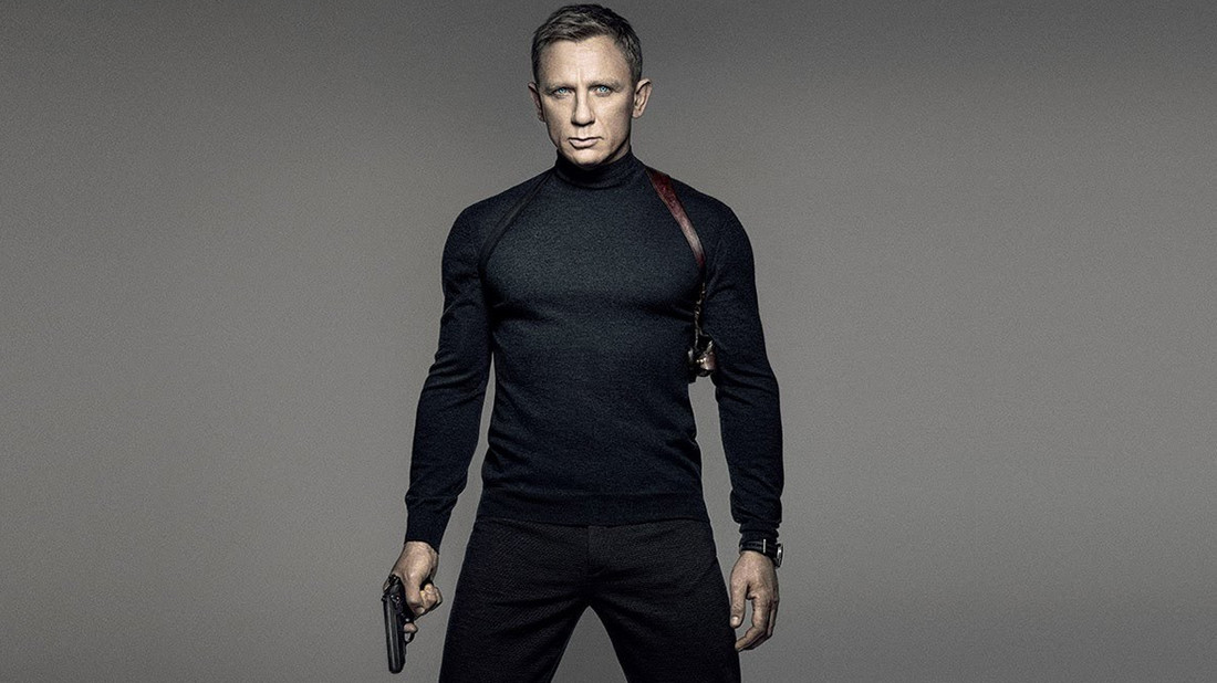 O Daniel Craig είναι και επίσημα ο πιο ακριβοπληρωμένος James Bond