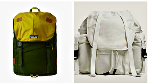 2 ωραιότατα backpack για να προετοιμάζεσαι για το Φθινόπωρο