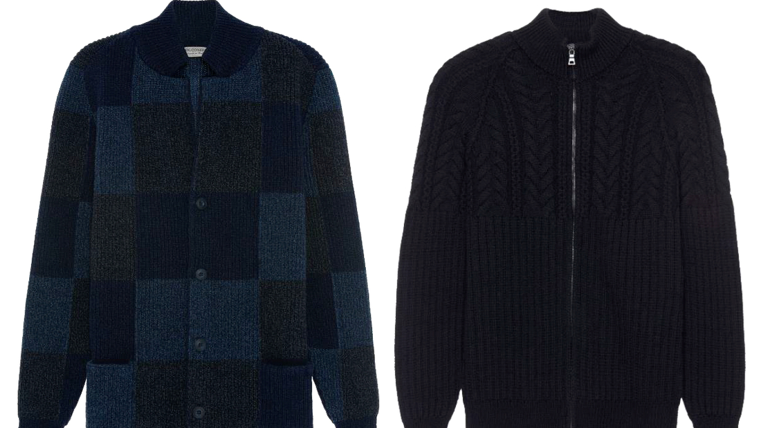 Η χειμωνιάτικη ανδρική collection της Falconeri είναι εδώ