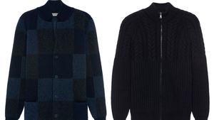 Η χειμωνιάτικη ανδρική collection της Falconeri είναι εδώ