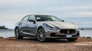 Η Maserati έκανε μερικές αλλαγούλες στην ερωτεύσιμη Ghibli 