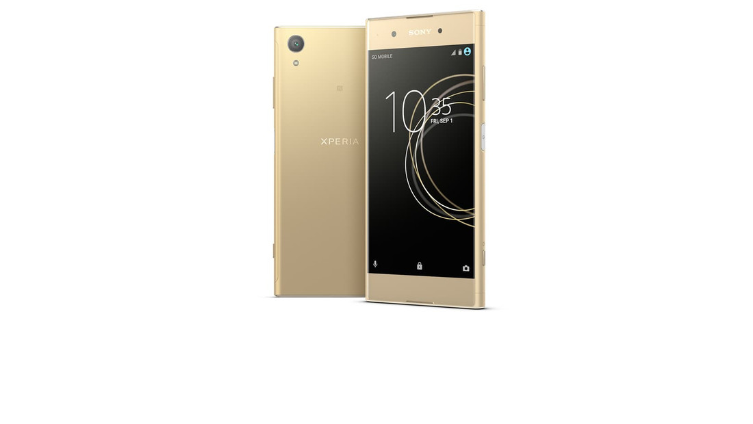 Το νέο Xperia™ XA1 Plus της Sony προσφέρει ανώτερη ψυχαγωγία στην παλάμη του χεριού σας