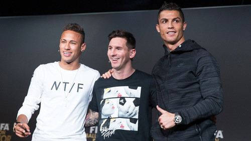 Ορίστε οι 10 καλύτεροι ποδοσφαιριστές του κόσμου με βάση το FIFA 18
