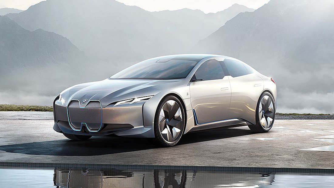 Πόσα επίπεδα ανεβαίνει η Ηλεκτροκίνηση με αυτό το μοντέλο της BMW;