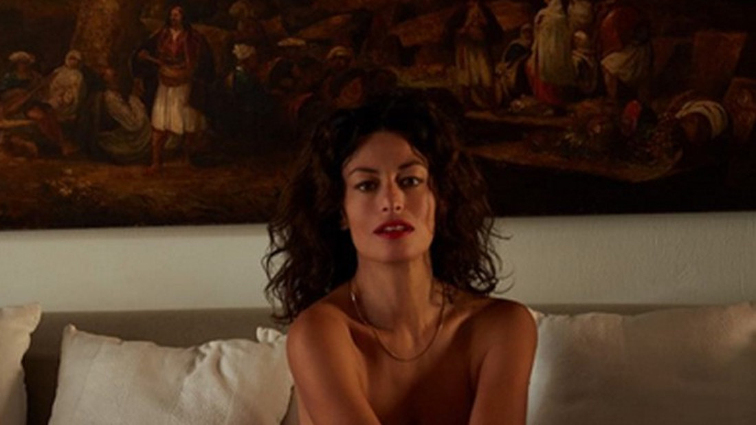 Η Δωροθέα Μερκούρη είπε να μας τρελάνει (λίγο) κι εμφανίστηκε γυμνή στο Instagram