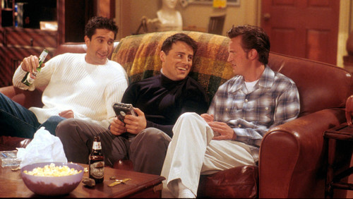 Chandler, Joey ή Ross: Ποιον θα επέλεγες για Κολλητάρι σου στην αληθινή ζωή;
