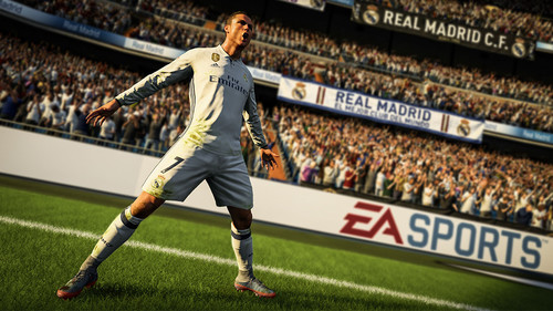 Έρχεται το Fifa 18, μάθε πώς θα το αποκτήσεις πρώτος Έρχεται το Fifa 18, μάθε πώς θα το αποκτήσεις πρώτος