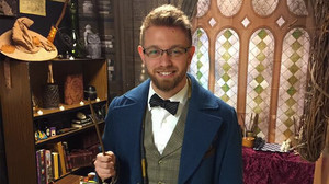 Αυτός ο απίστευτος δάσκαλος μεταμόρφωσε το σχολείο σε Hogwarts