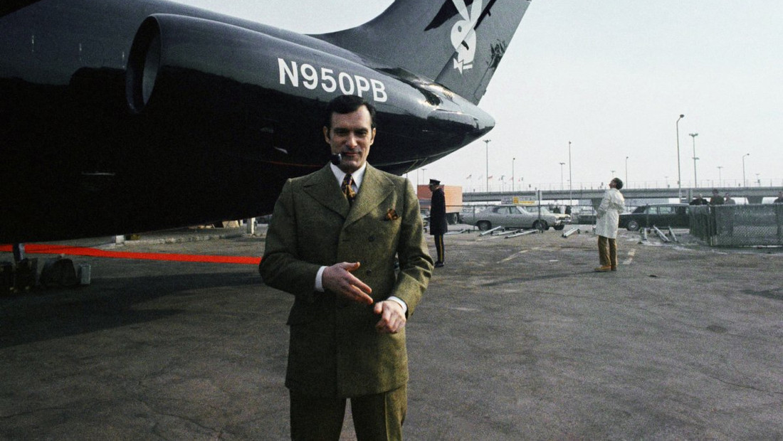 5 απίστευτες πληροφορίες από τη ζωή του Mr. Playboy