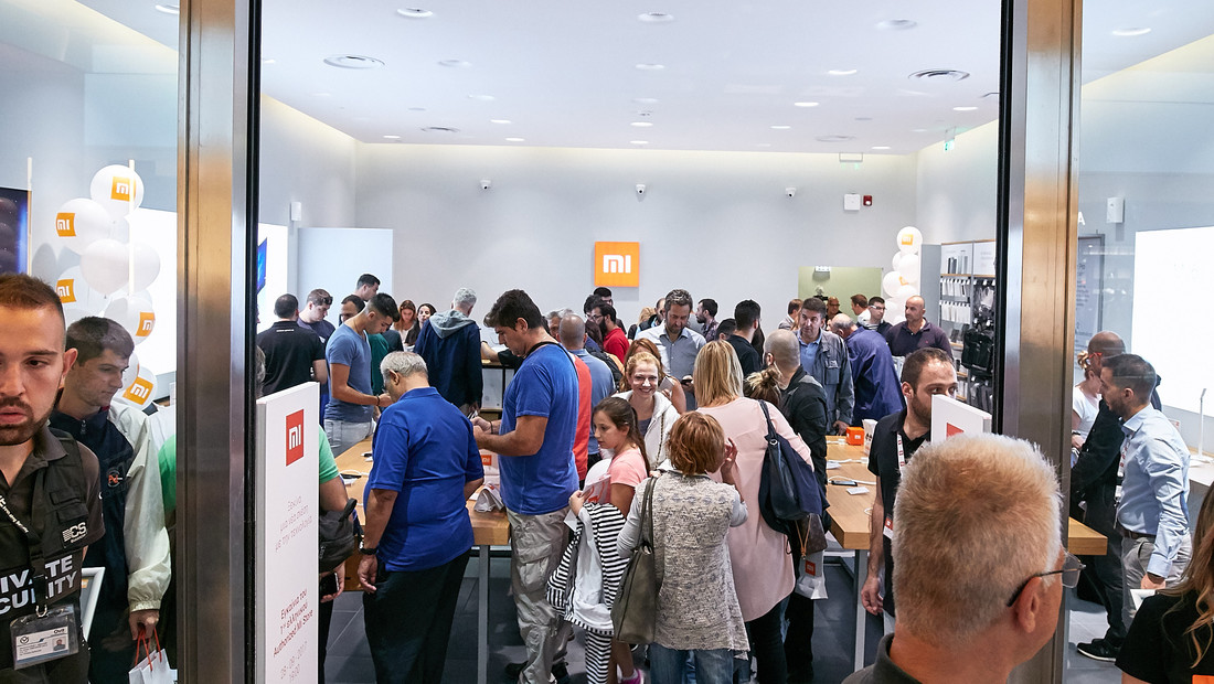 Άνοιξε το πρώτο Mi Store της Ελλάδας!