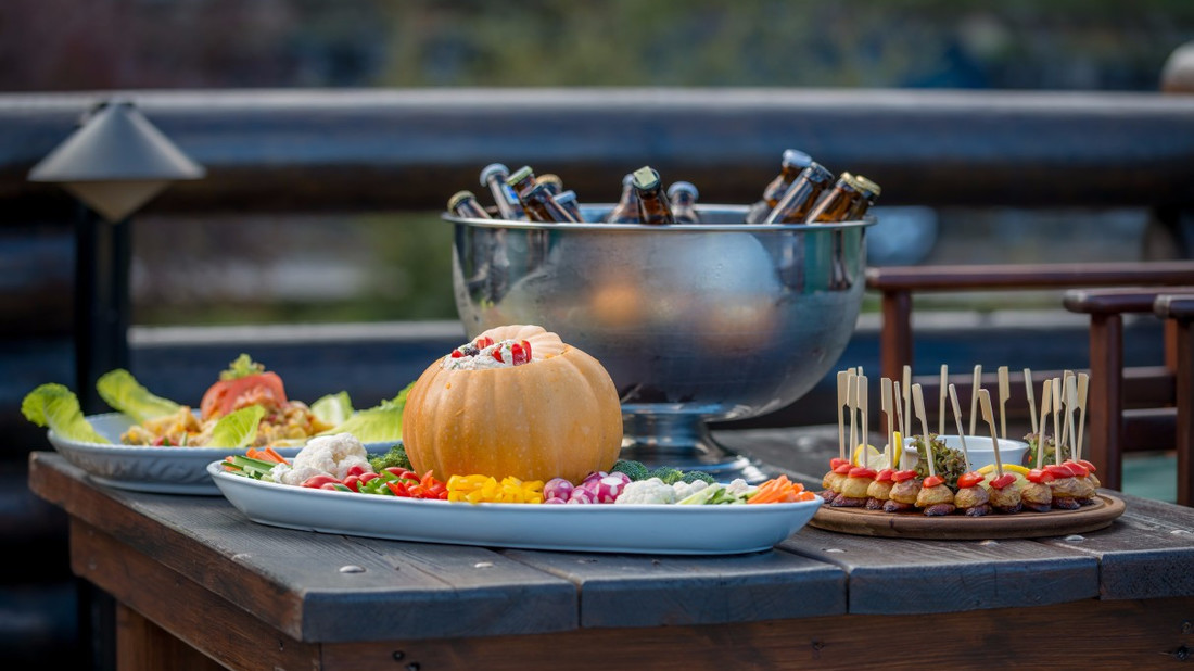 Φύγαμε για Oktoberfest στον Παρνασσό!