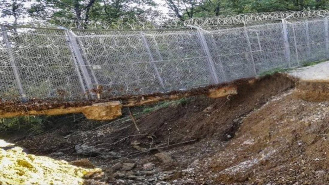 10 ΑΠΙΣΤΕΥΤΕΣ δικαιολογίες που είπαν οι Τούρκοι για την τρύπα στο φράχτη του Έβρου