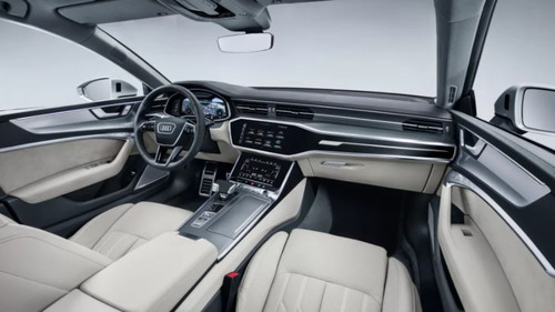 Το σαλόνι του νέου Audi A7 είναι καλύτερο από αυτό του σπιτιού σου