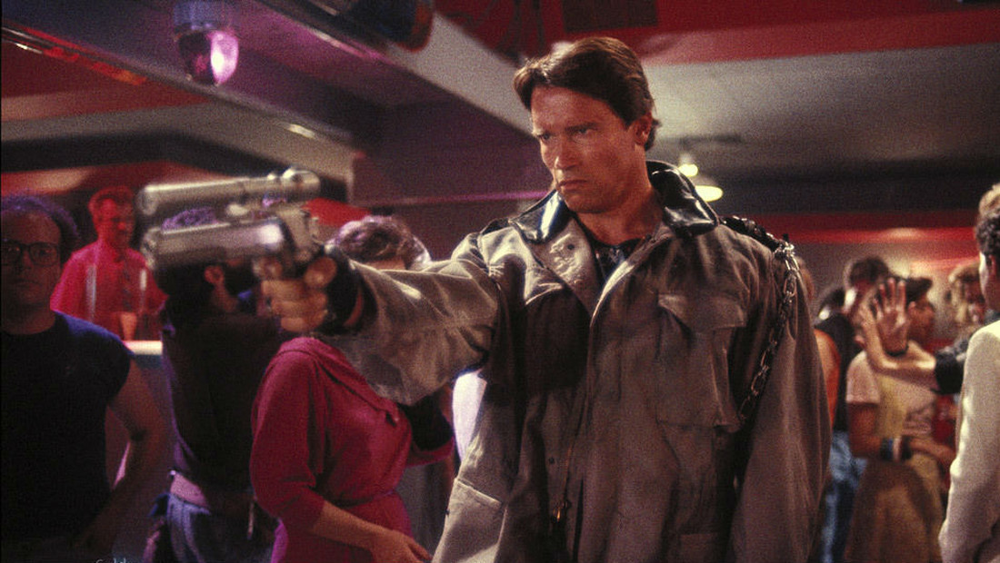 Πόσο εύκολα ξαναβλέπεις σήμερα το πρώτο Terminator;