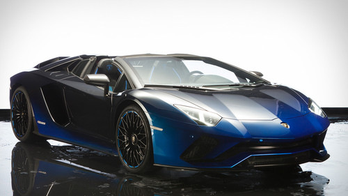 Lamborghini βγαλμένη από τα πιο υγρά μας όνειρα