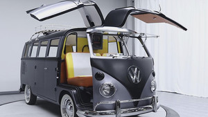 Το Magic Bus της VW που θα σε στείλει πίσω στο μέλλον