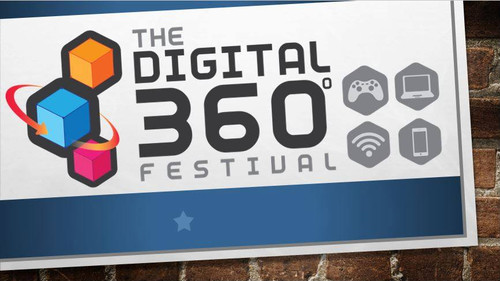 Digital 360: Τεχνολογία και gaming στα καλύτερά τους!
