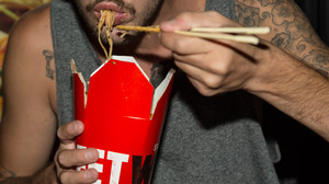 Αυθεντικό ασιατικό φαγητό, στα καλύτερα του!