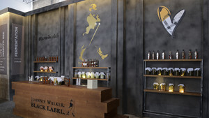 Το πρωτότυπο Eco Bar της Diageo πρωτοστάτησε στο Athens Bar Show 2017