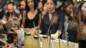 World Class Fine Drinking στη Θεσσαλονίκη