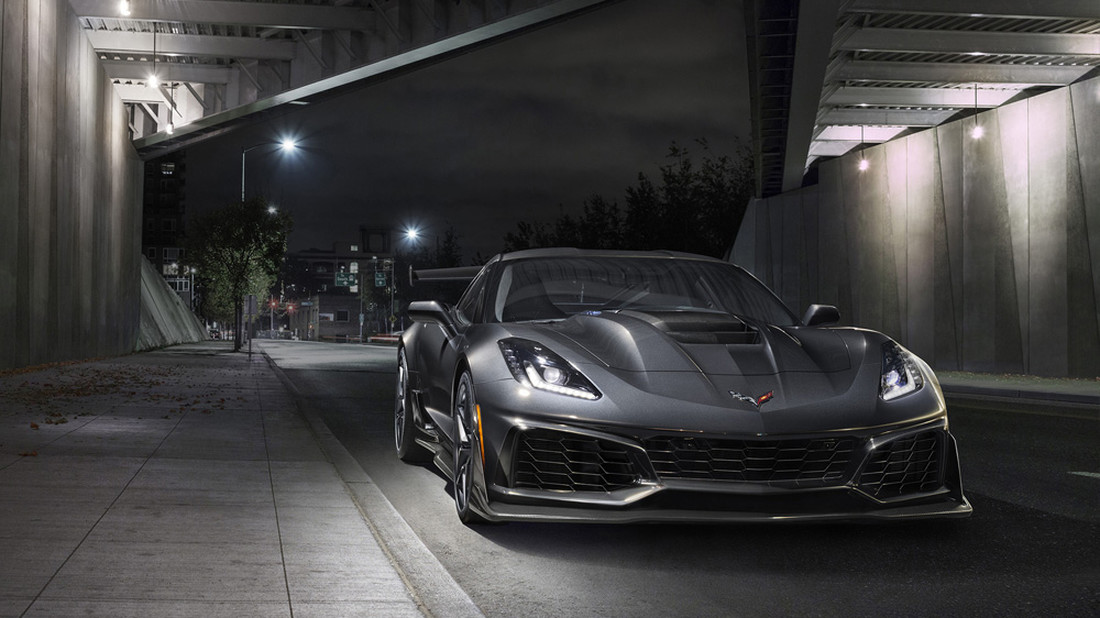 Η πιο γρήγορη Corvette της ιστορίας μπροστά στα μάτια σου!