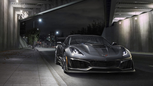 Η πιο γρήγορη Corvette της ιστορίας μπροστά στα μάτια σου!