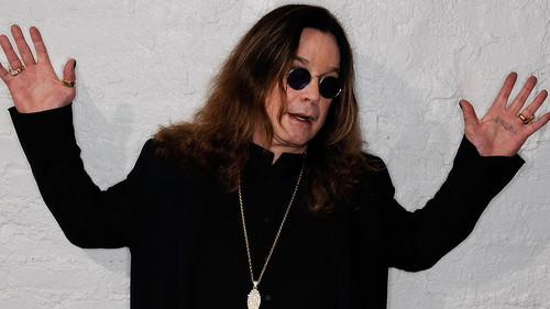 Ο Ozzy Osbourne έχει δική του πατέντα για το hangover