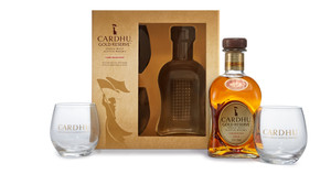 Αυτές τις γιορτές αξίζει να γευτείς την μοναδικότητα ενός Cardhu