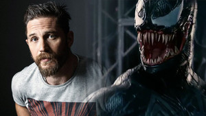 Έσκασαν οι πρώτες φωτογραφίες του Tom Hardy στο ρόλο του Venom
