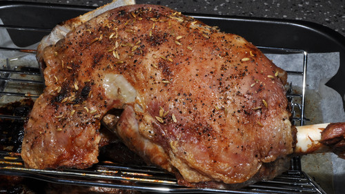 Καμιά γαλοπούλα δεν θα συγκριθεί ποτέ με το αρνί