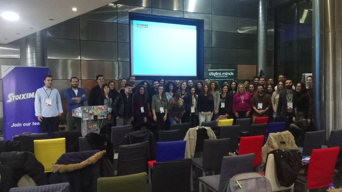 Τι ακριβώς έγινε στο Digital Marketing Academy 3;