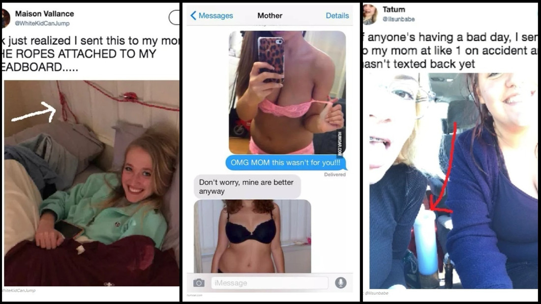 10 ντροπιαστικές φωτογραφίες που κάποιοι έστειλαν στους γονείς τους