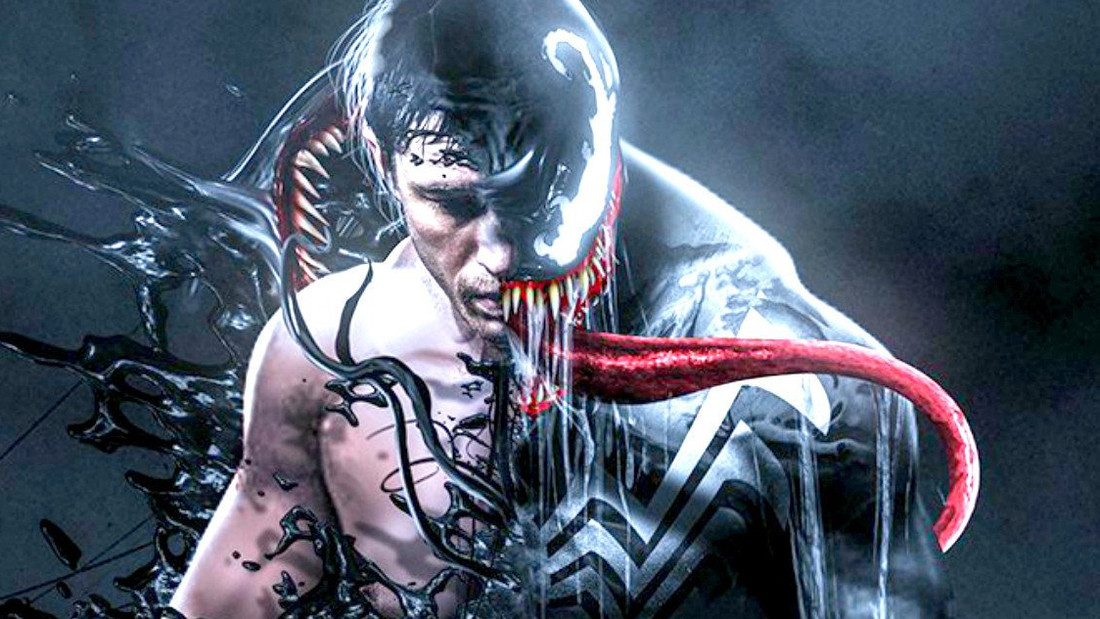 Έχουμε το πρώτο βίντεο του Tom Hardy από το Venom