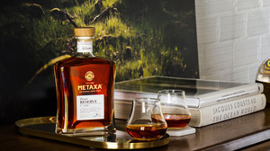 Ανακαλύψτε την 25η έκδοση του METAXA Private Reserve