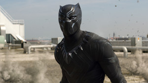 Είναι κακό που περιμένουμε πως και πως τον Black Panther;