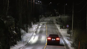 Τα ραντάρ στη Νορβηγία ανιχνεύουν την κίνηση και φωτίζουν αυτόματα τους δρόμους
