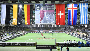 Απόλυτη επιτυχία στο Mercedes-Benz JuniorCup 2018 (pics & vids)