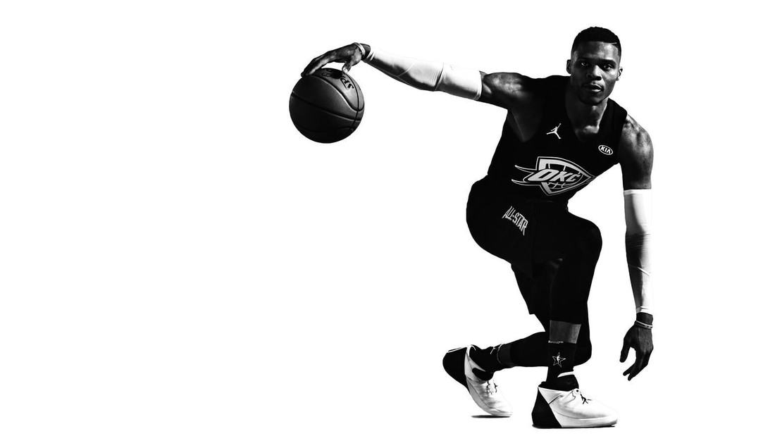 Αυτές είναι οι εμφανίσεις Jordan στην έκδοση NBA All-Star για το 2018