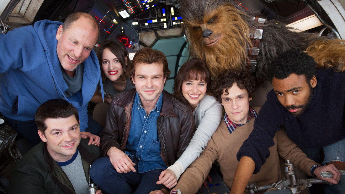 Όλα όσα πρέπει να ξέρεις για τους νέους χαρακτήρες του «Solo: A Star Wars Story»