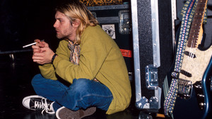 Ο Kurt Cobain ZEI και είναι στην Αργεντινή!
