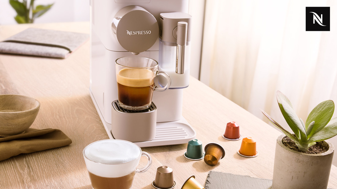 Μεταμορφώστε τα πρωινά σας με τη Nespresso